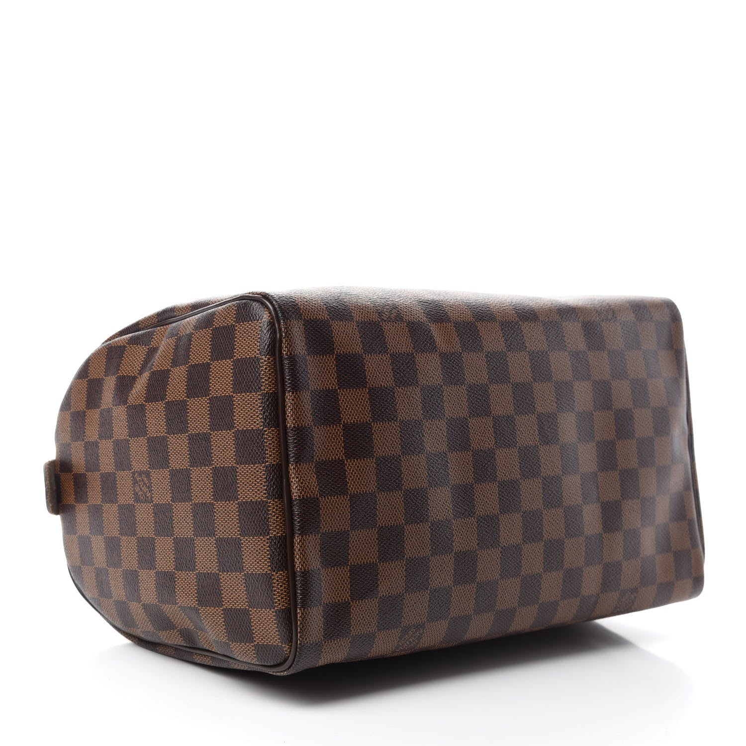 Louis Vuitton Damier Ebene Speedy 30 4 of 10