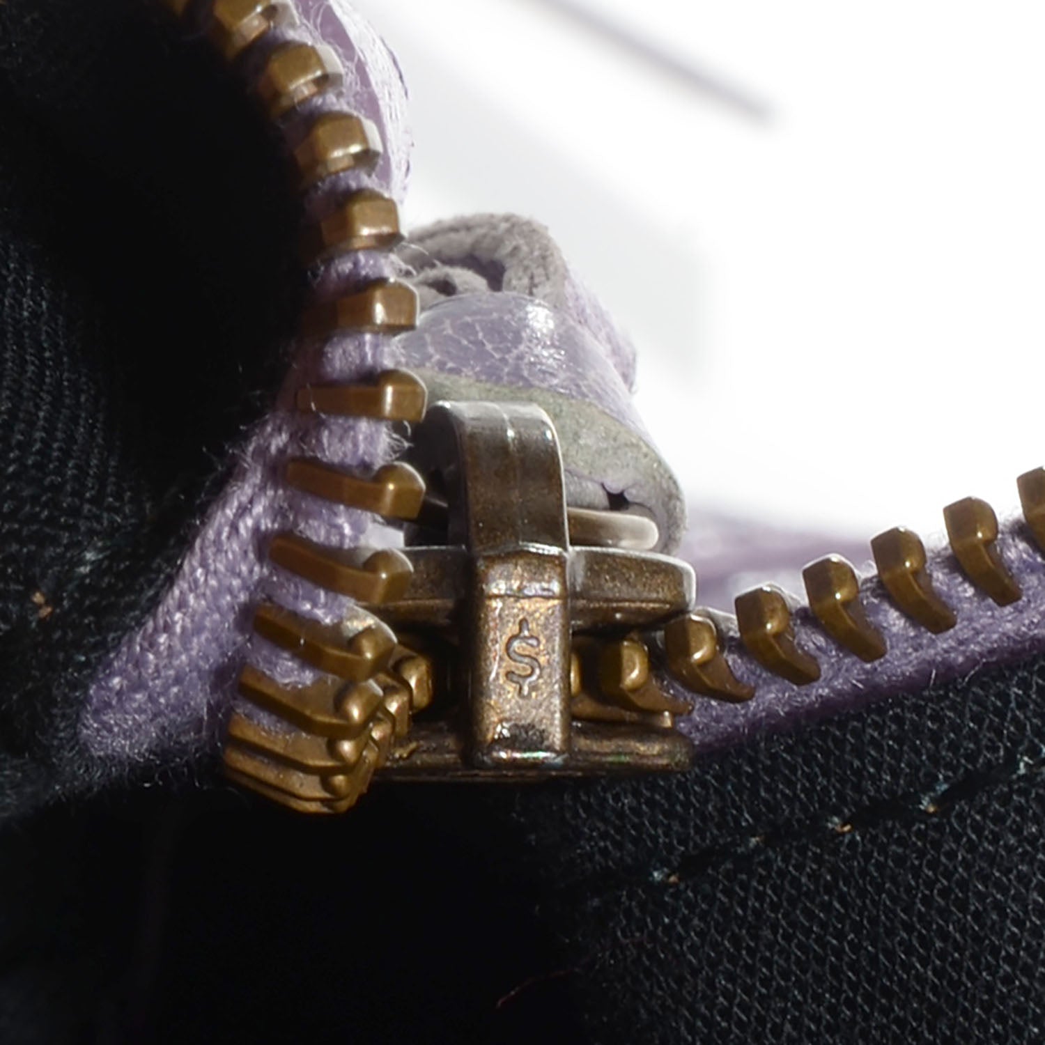 Balenciaga Agneau Day Hobo Glycine 9 of 11