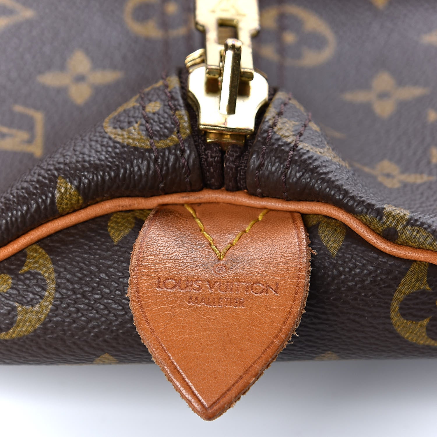 Louis Vuitton Monogram Keepall 50 6 of 13