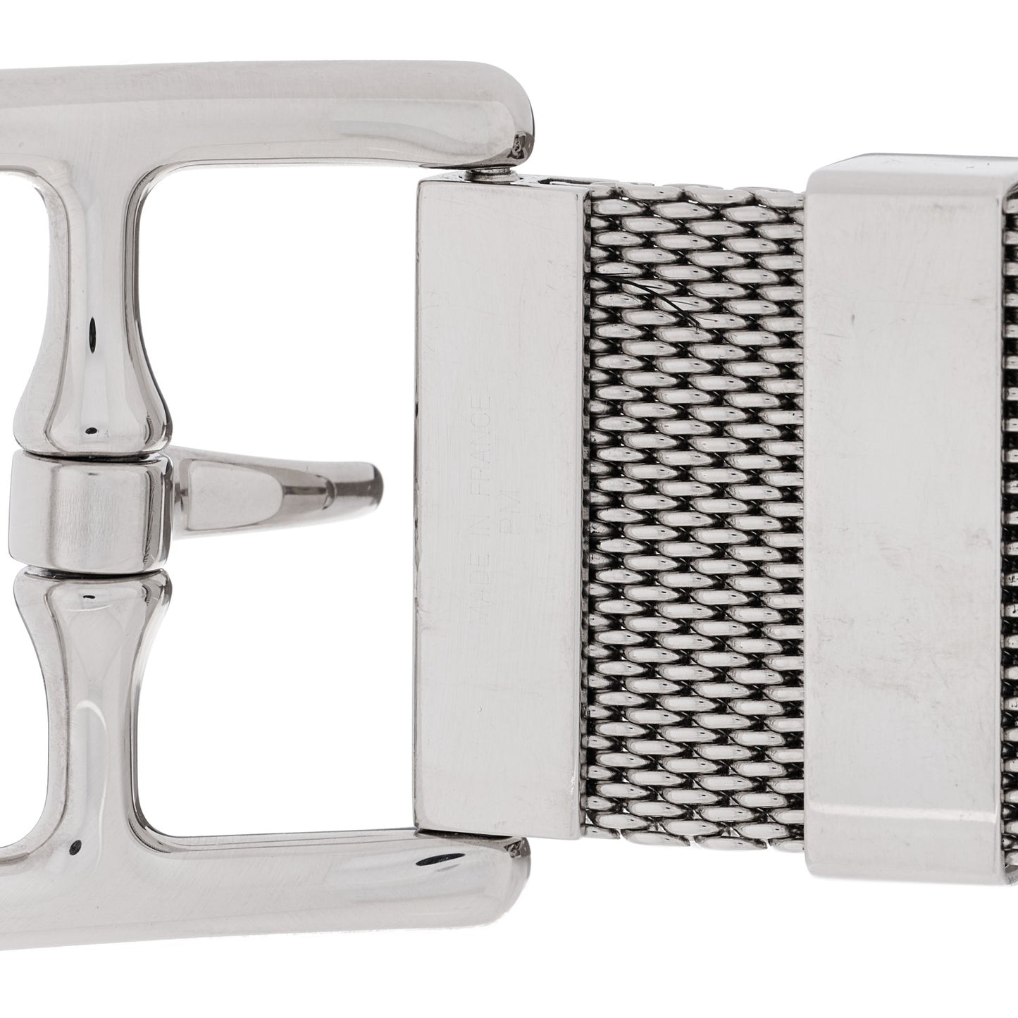 Palladium Mesh Etriviere Bracelet