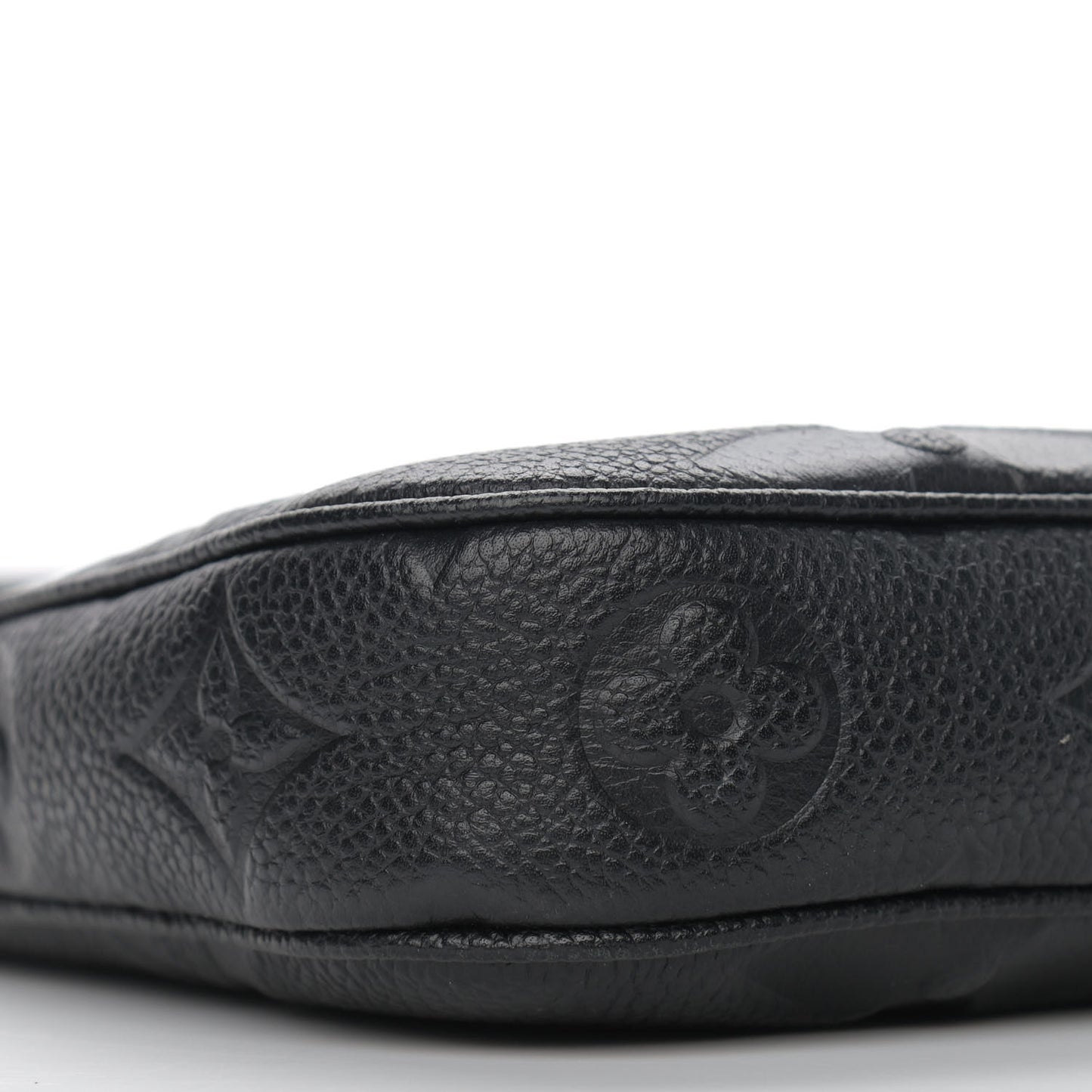 Empreinte Monogram Giant Multi Pochette Accessories Large Pochette Black