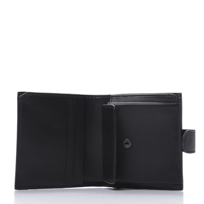 Bottega Veneta Nappa Intrecciato Mini Wallet Black 5 of 7