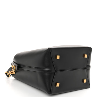 Saint Laurent Shiny Calfskin Le 37 Mini Bucket Bag Black 4 of 9