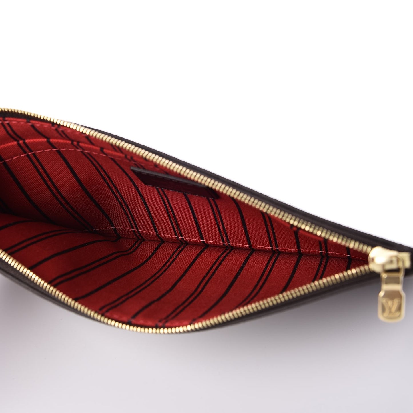 Damier Ebene Neverfull MM GM Pochette