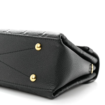 Louis Vuitton Empreinte Georges BB Black 9 of 9