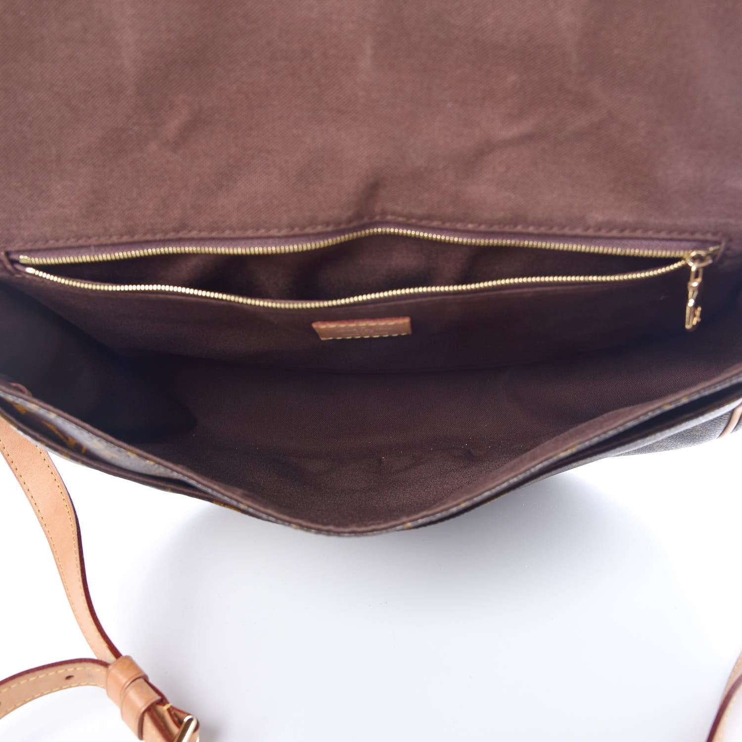 Louis Vuitton Monogram Menilmontant MM 5 of 12