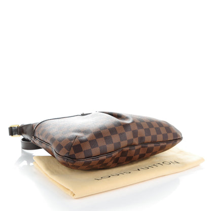 Louis Vuitton Damier Ebene Bloomsbury PM 4 of 8