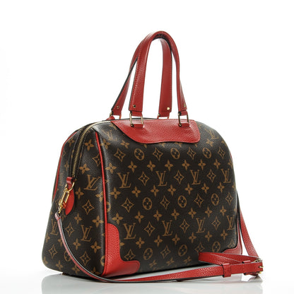 Louis Vuitton Monogram Retiro NM Cherry 3 of 6