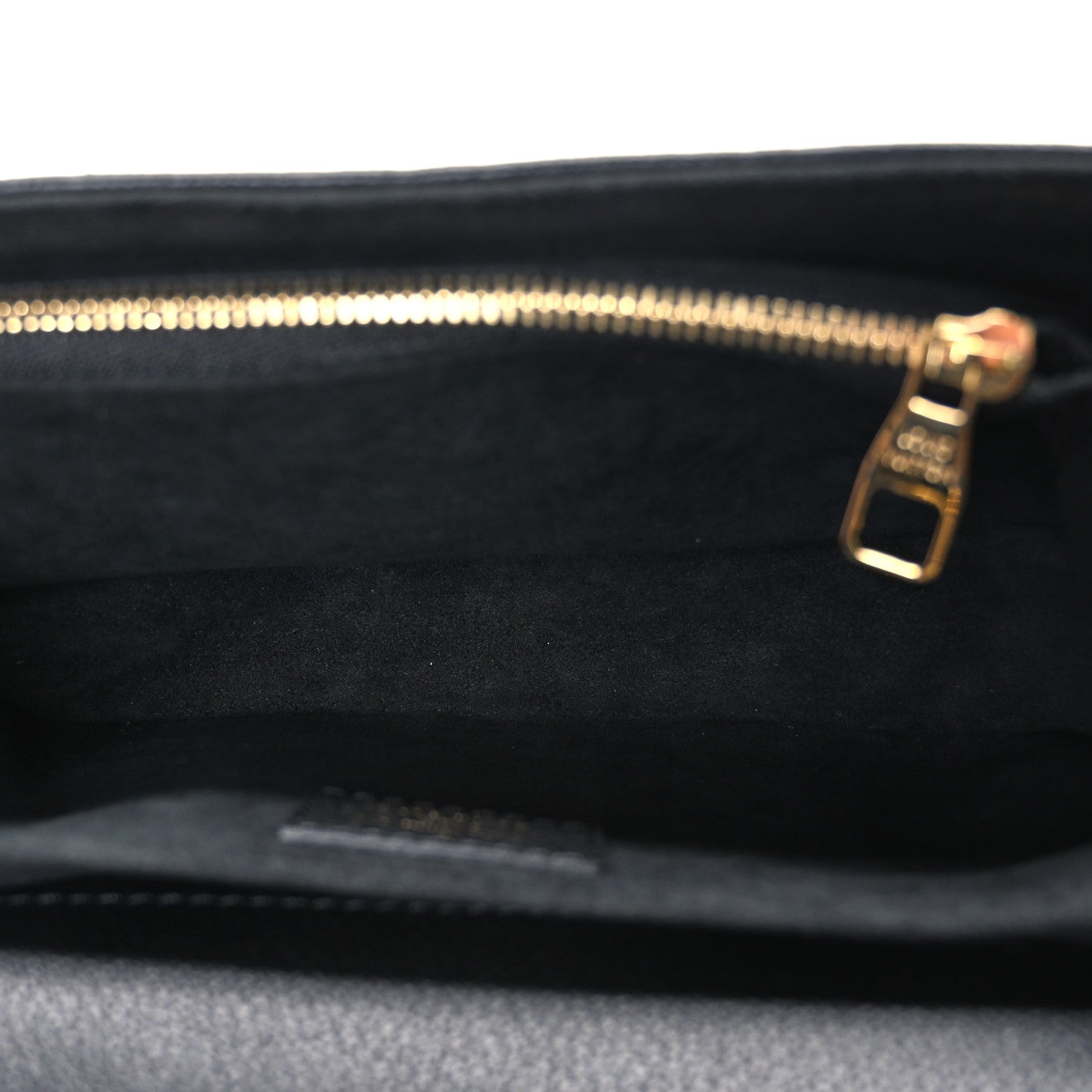 Louis Vuitton Empreinte Pochette Metis East West Black 5 of 9