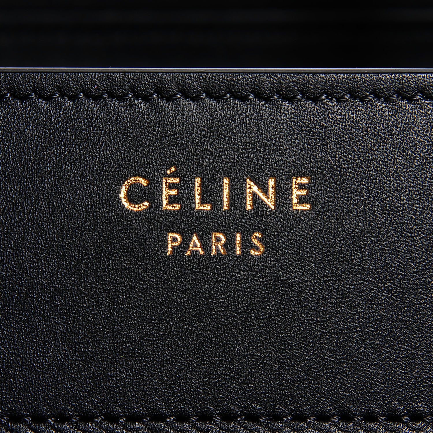 Celine Smooth Calfskin Micro Tri-Color Luggage Burgundy 7 of 8