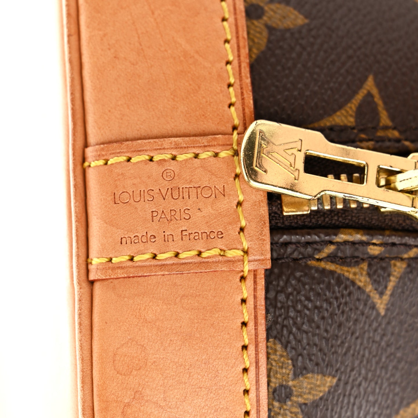 Monogram Alma PM