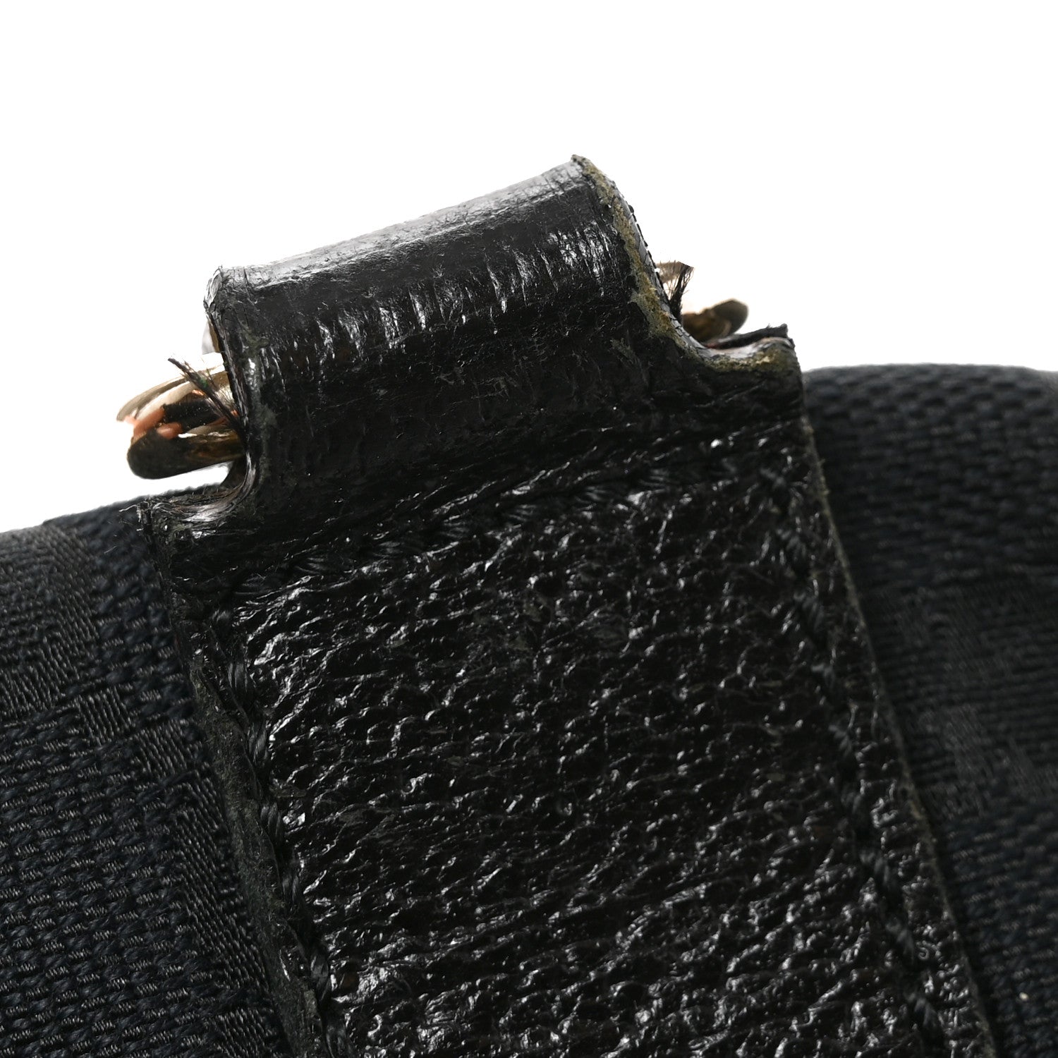 Gucci Monogram Small Charmy Boston Black 10 of 10