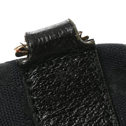 Gucci Monogram Small Charmy Boston Black 10 of 10