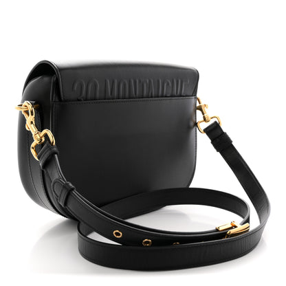 Christian Dior Box Calfskin Medium Bobby Flap Black 3 of 9