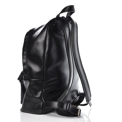 Givenchy Calfskin Star Mini Backpack Black White 6 of 12