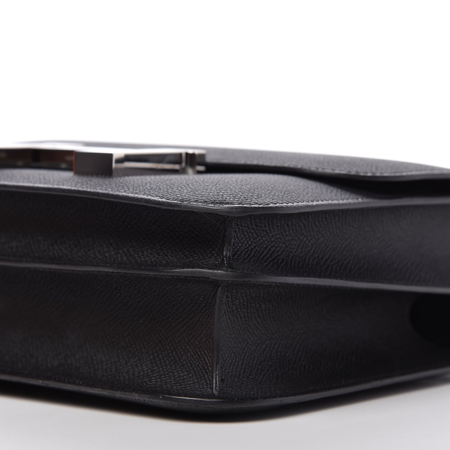 Hermes Epsom Constance 24 Black 8 of 12