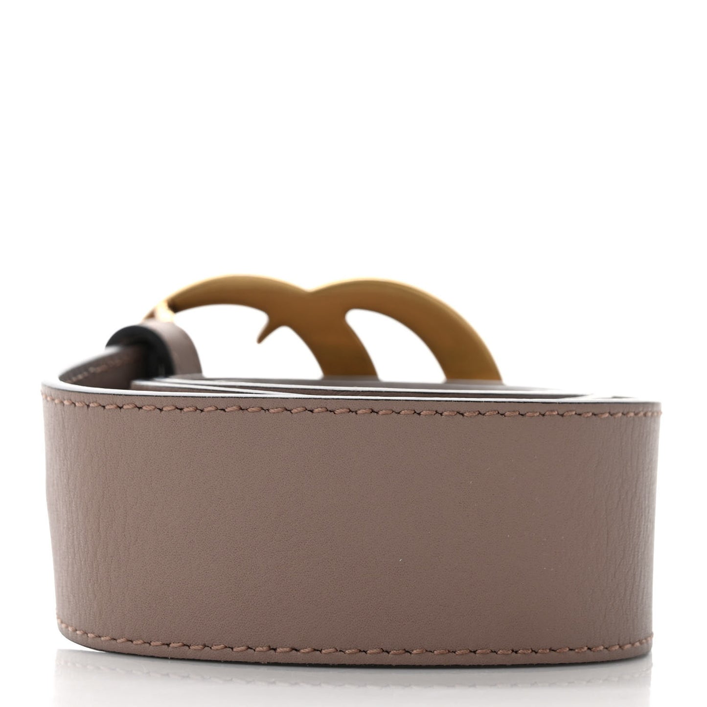 Calfskin Double G 40mm Belt 90 36 Porcelain Rose