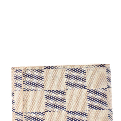 Louis Vuitton Damier Azur Business Card Holder 8 of 10