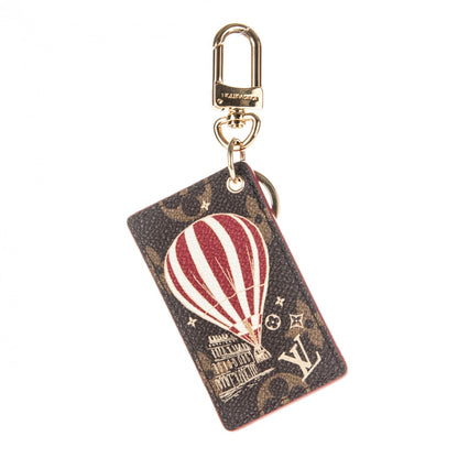 Louis Vuitton Monogram Illustre Air Balloon Bag Charm 1 of 4