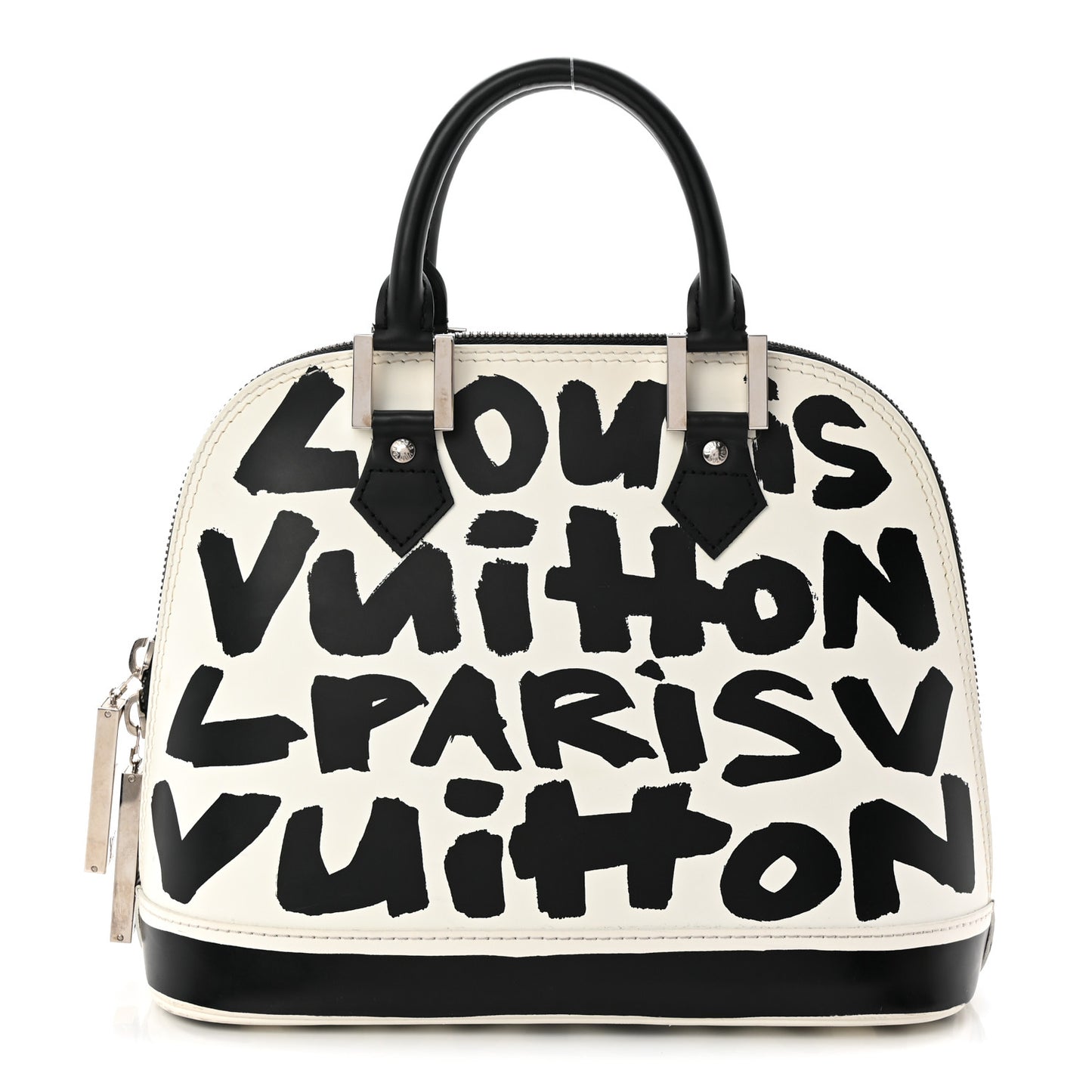 Graffiti Alma MM Black
