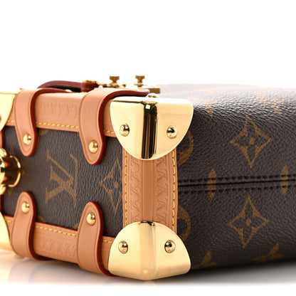Louis Vuitton Monogram Side Trunk PM 8 of 9