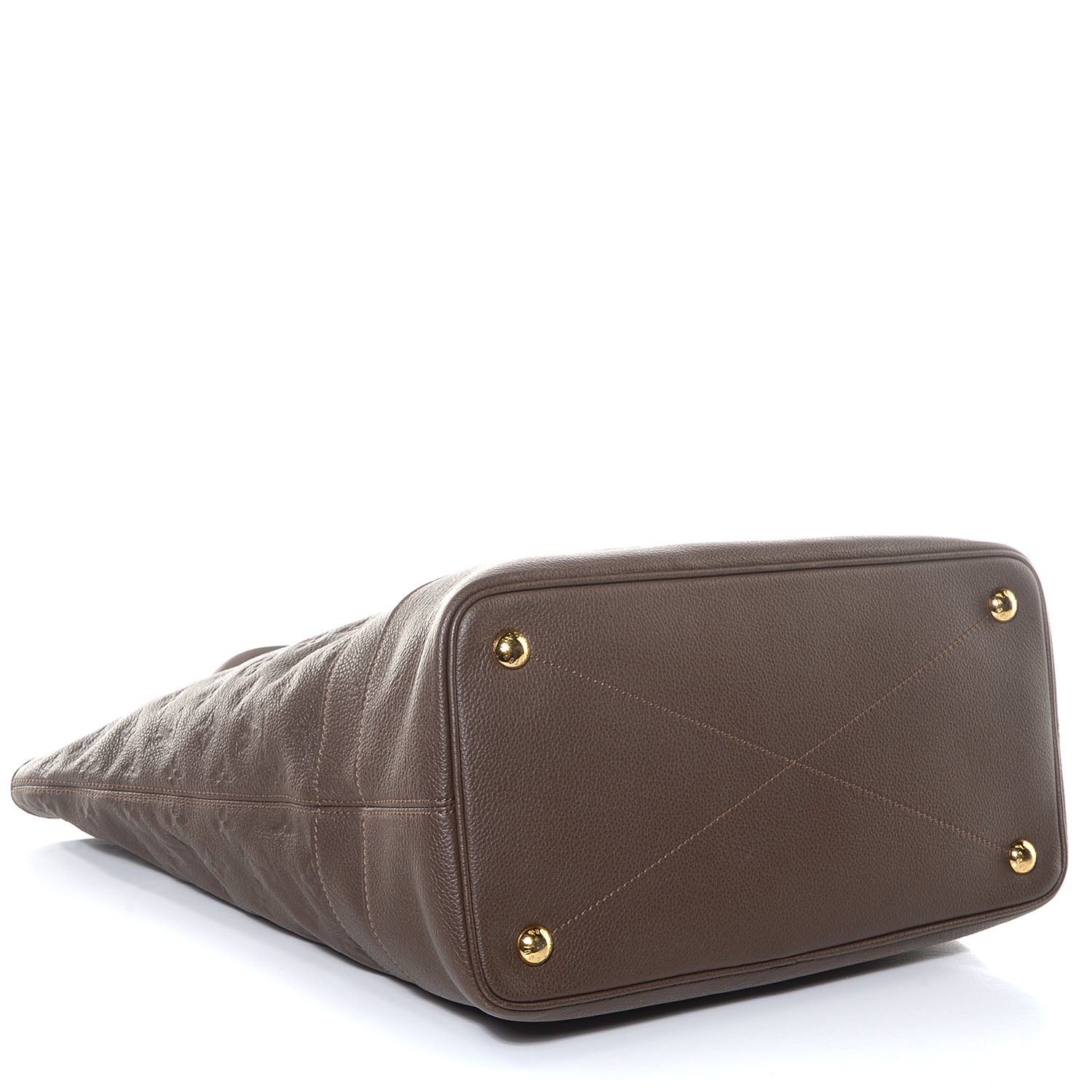 Louis Vuitton Empreinte Citadine GM Terre 4 of 7