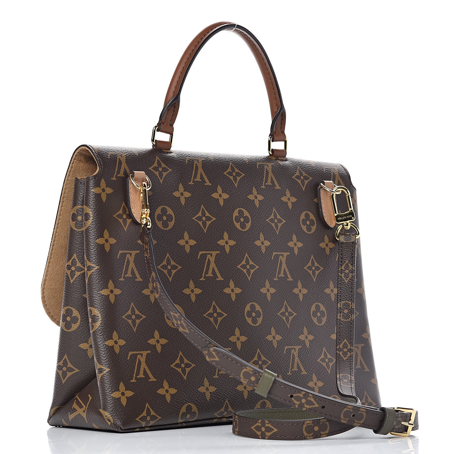 Louis Vuitton Monogram Marignan Sesame 4 of 12