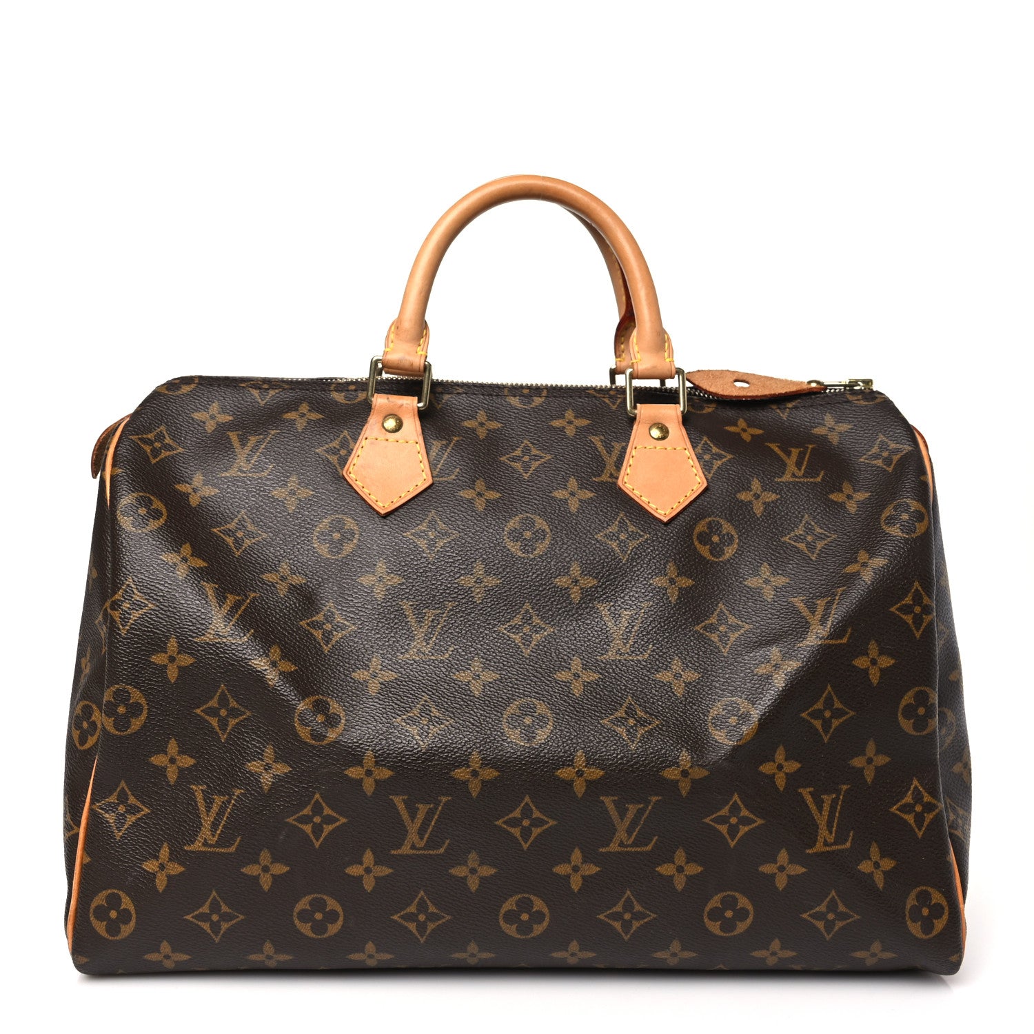 Louis Vuitton Monogram Speedy 35 1 of 10