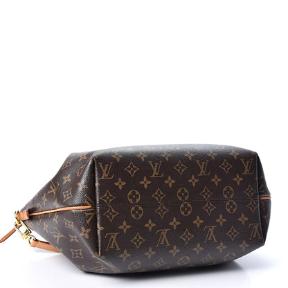 Louis Vuitton Monogram Turenne MM 3 of 9