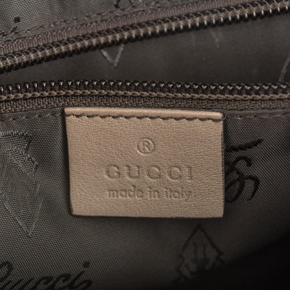 Gucci Guccissima Medium Messenger Taupe 6 of 7