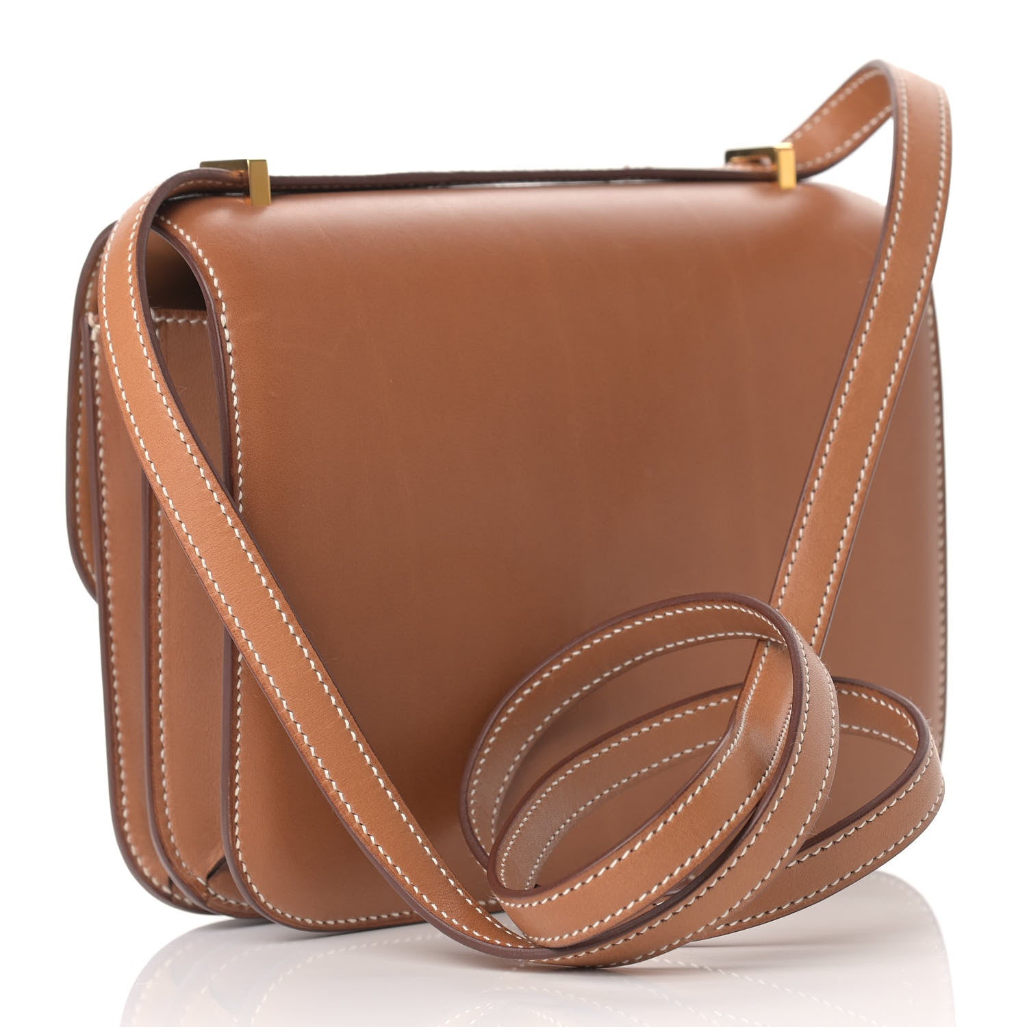 Hermes Barenia Constance 18 Fauve 2 of 14