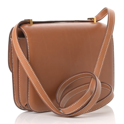 Hermes Barenia Constance 18 Fauve 2 of 14