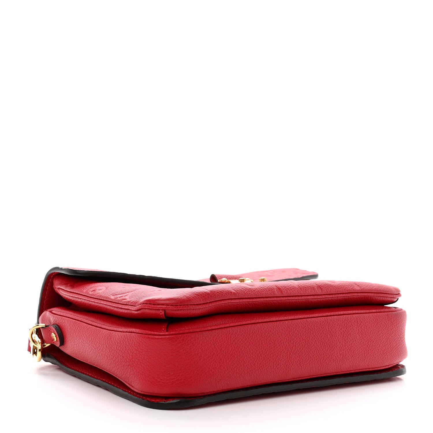 Louis Vuitton Empreinte Pochette Metis Scarlet 5 of 14