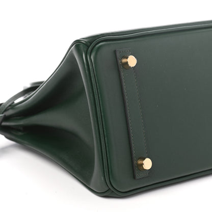 Hermes Veau Jonathan Birkin 25 Vert Tropical 30 of 32