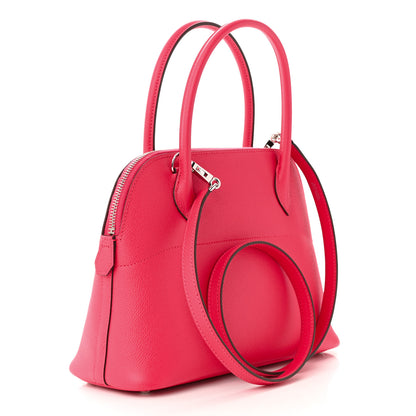 Hermes Epsom Bolide 27 Rose Extreme 3 of 11