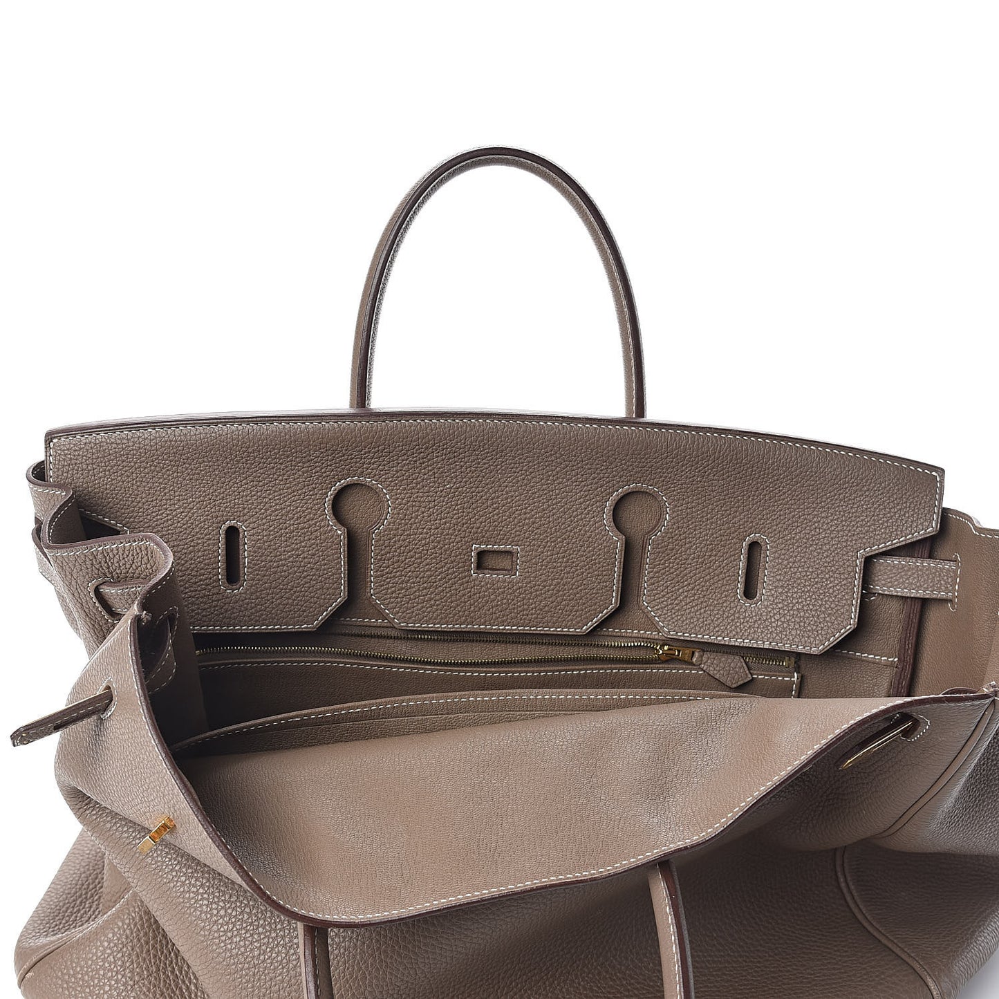 Togo Birkin 40 Etoupe
