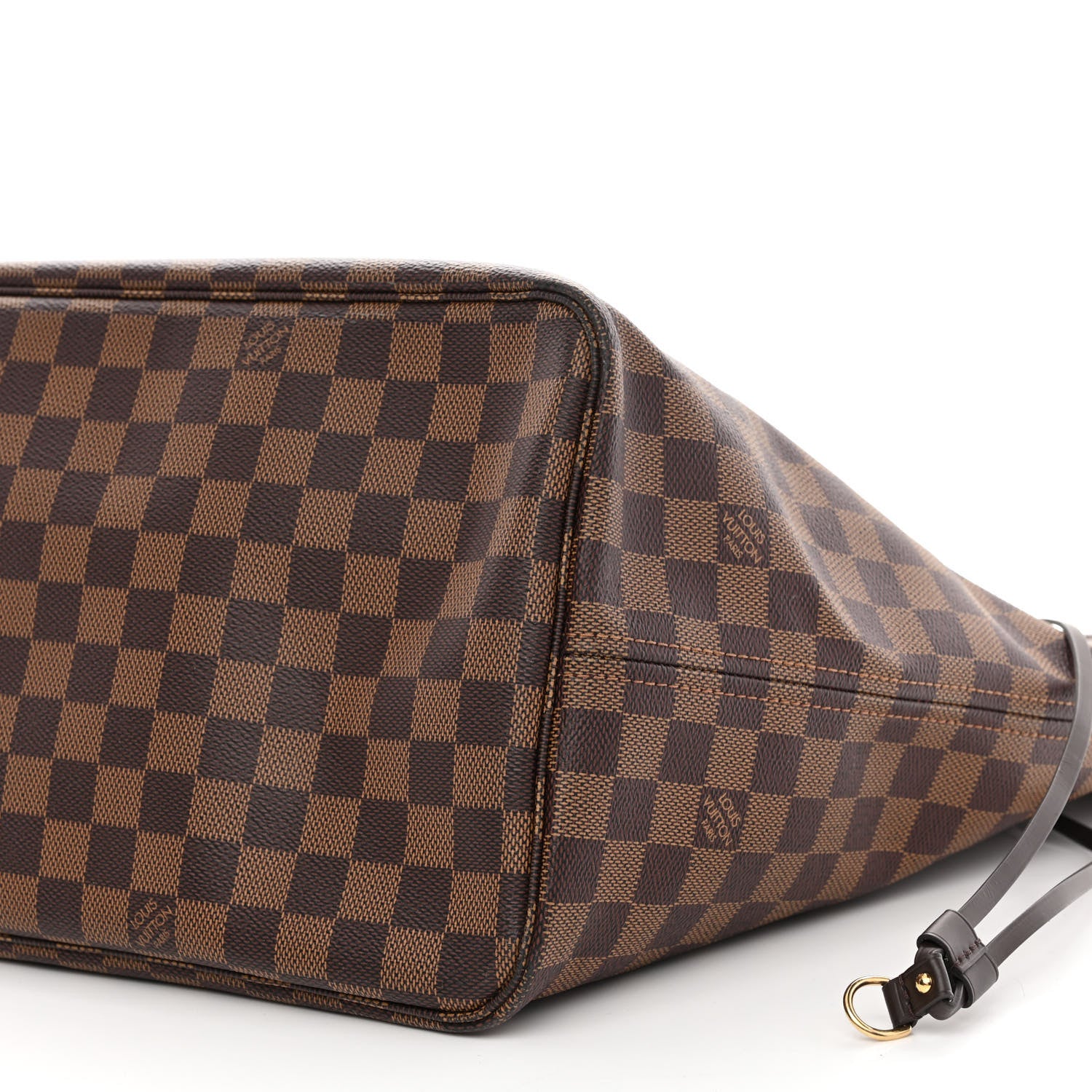 Louis Vuitton Damier Ebene Neo Neverfull GM 11 of 11
