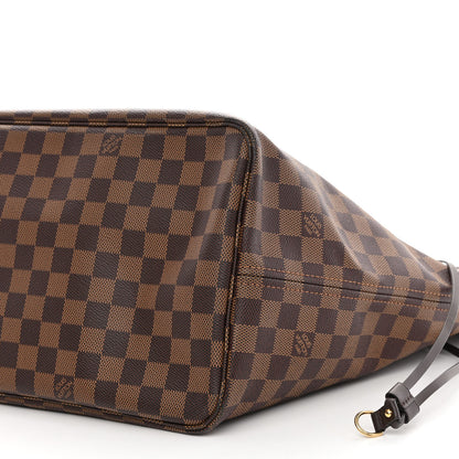 Louis Vuitton Damier Ebene Neo Neverfull GM 11 of 11