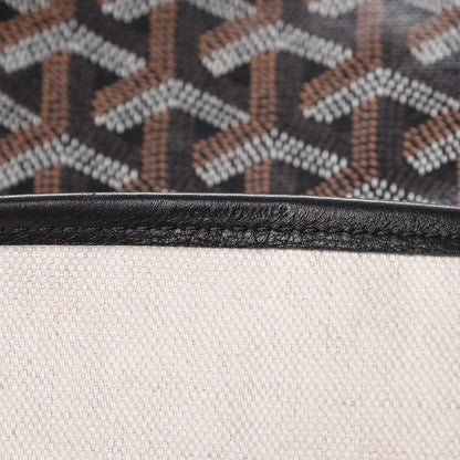 Goyard Goyardine Saint Louis GM Black 9 of 10