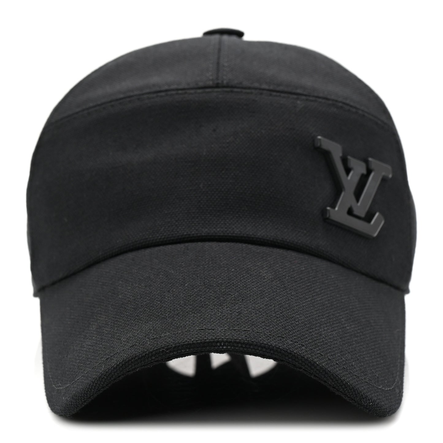 Aerogram Cotton Cap 58 Black