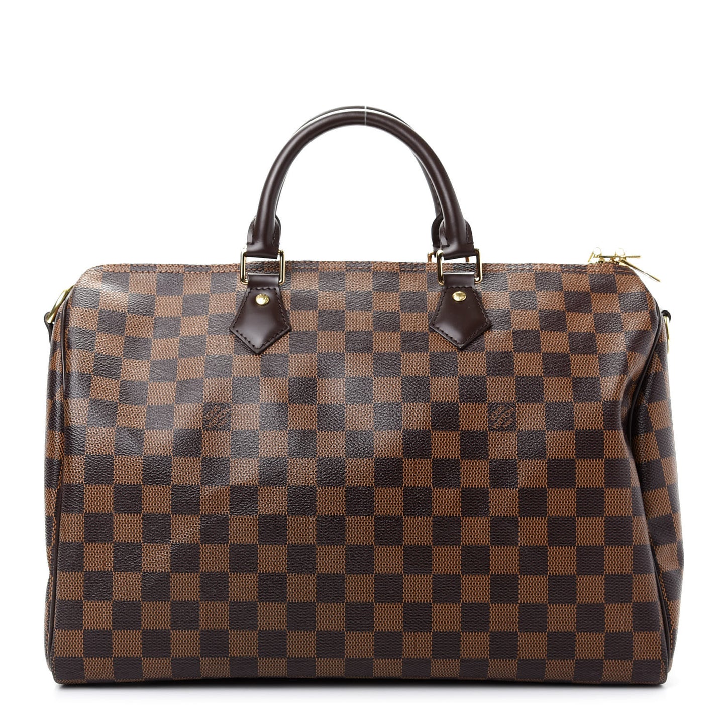 Damier Ebene Speedy Bandouliere 35