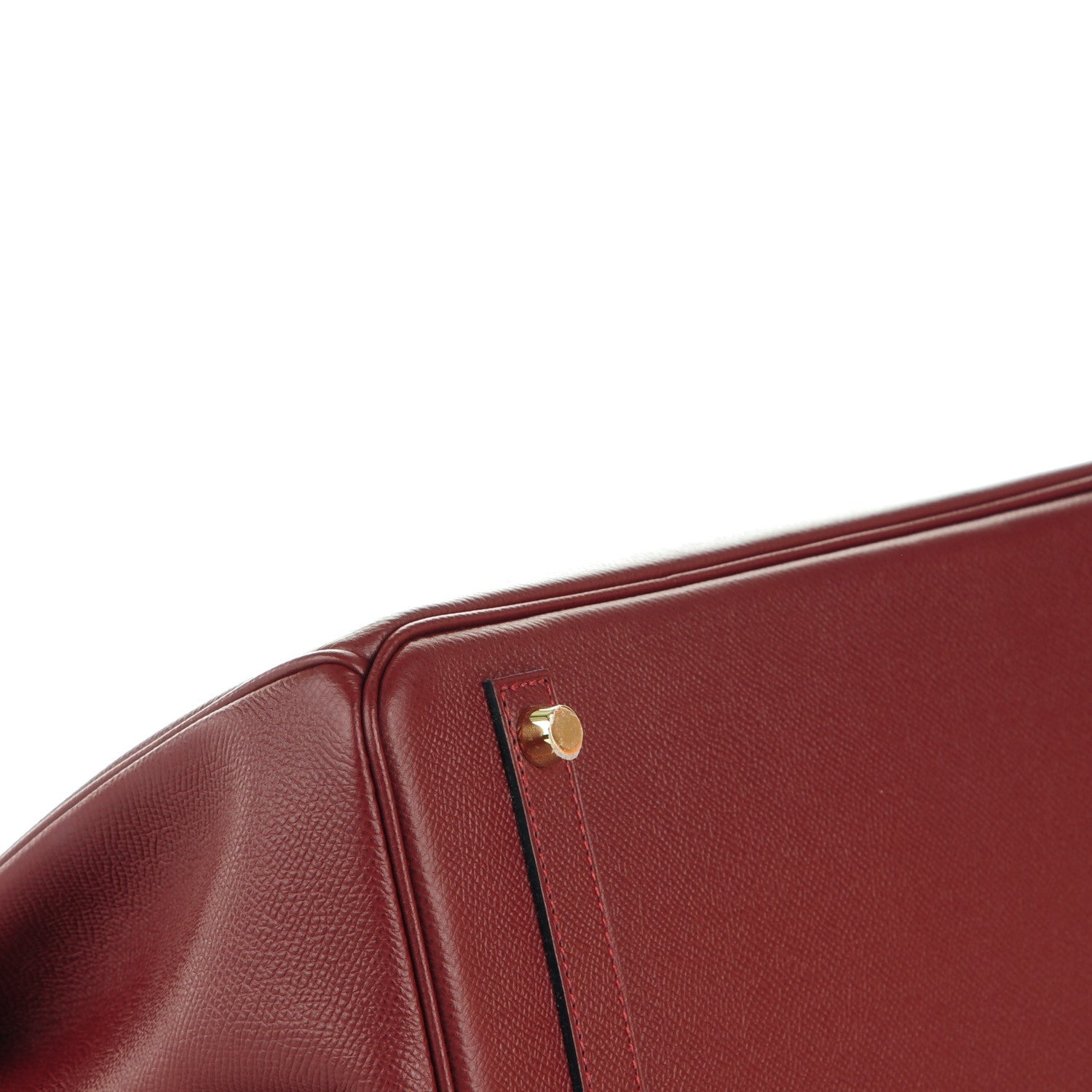 Hermes Epsom Birkin 30 Rouge H 22 of 26