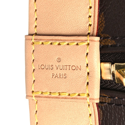 Louis Vuitton Monogram Alma BB 5 of 7