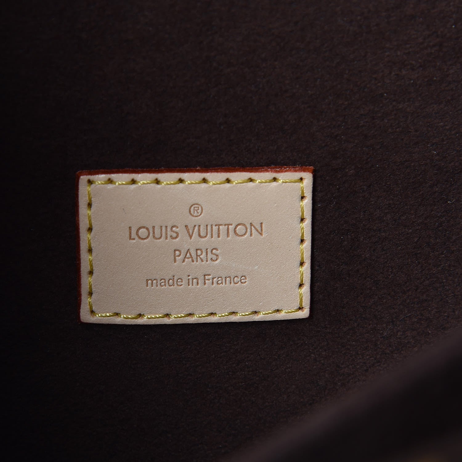 Louis Vuitton Monogram Pochette Metis 8 of 8