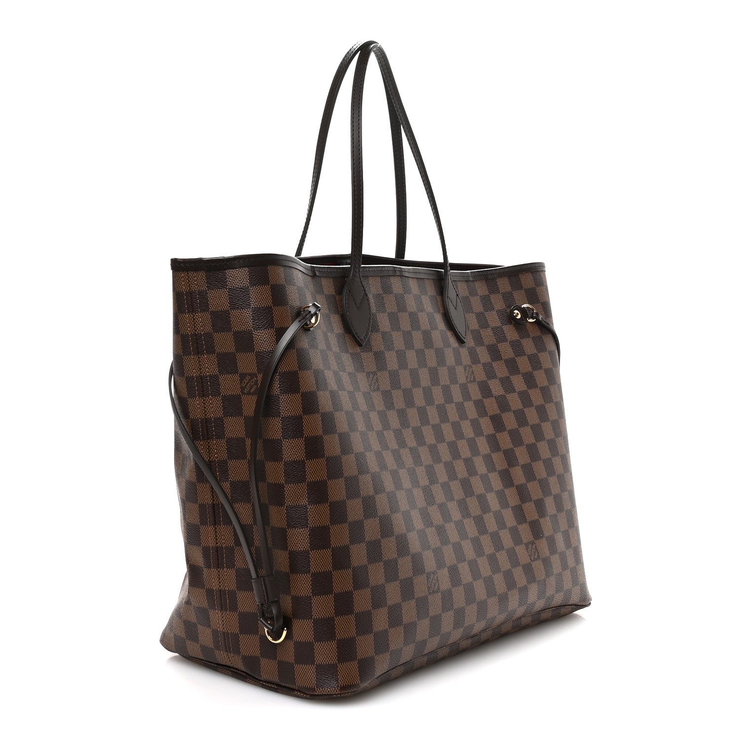 Louis Vuitton Damier Ebene Neo Neverfull GM 4 of 11