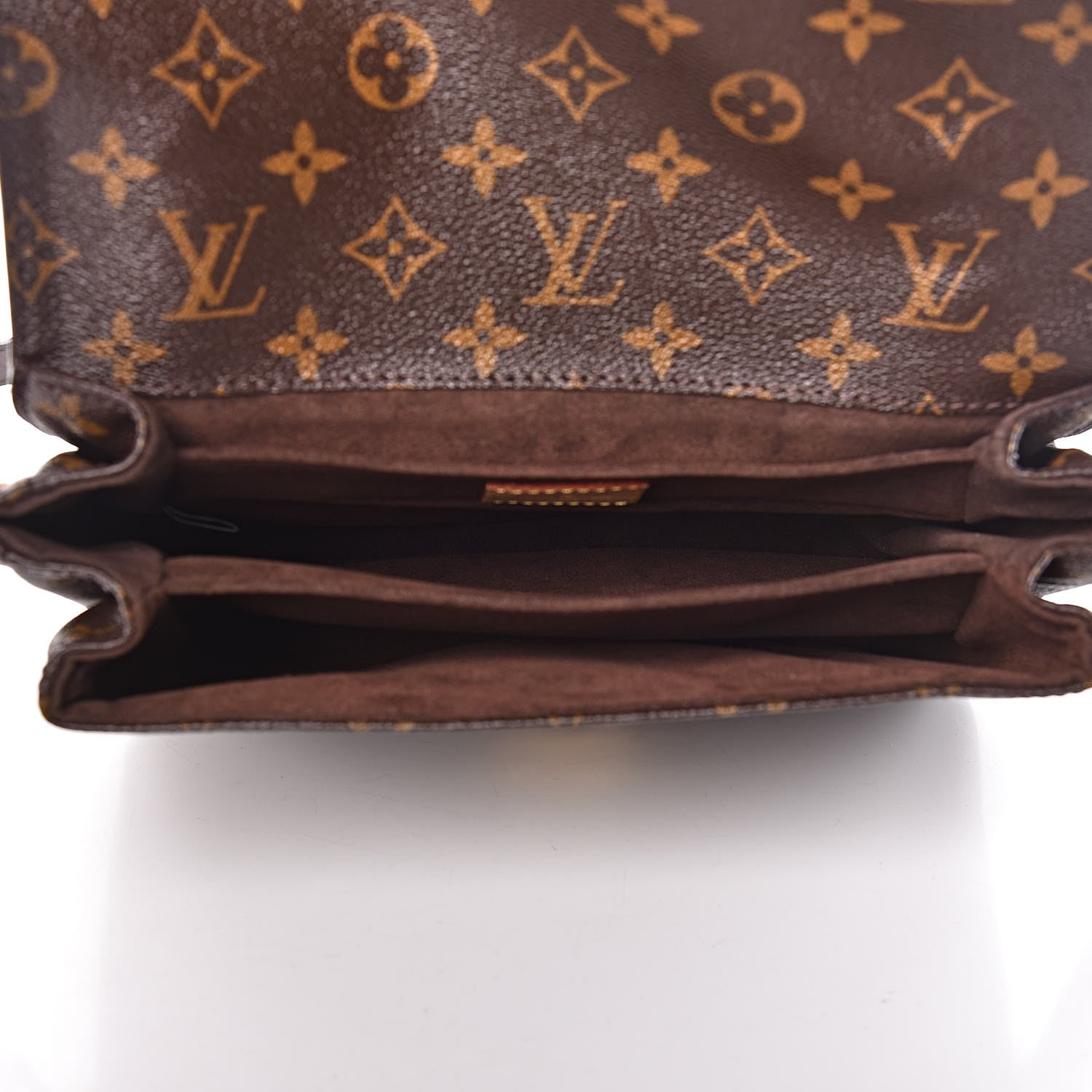 Louis Vuitton Monogram Pochette Metis 5 of 10