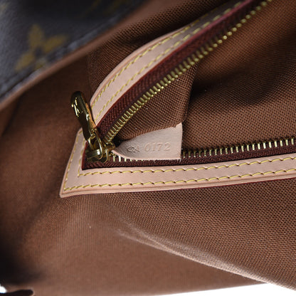 Louis Vuitton Monogram Abbesses Messenger Bag 7 of 11
