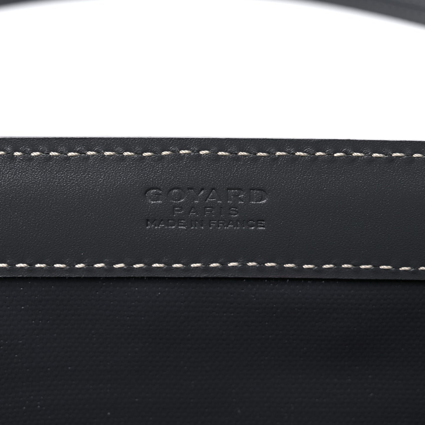 Goyardine Bellechasse PM Grey