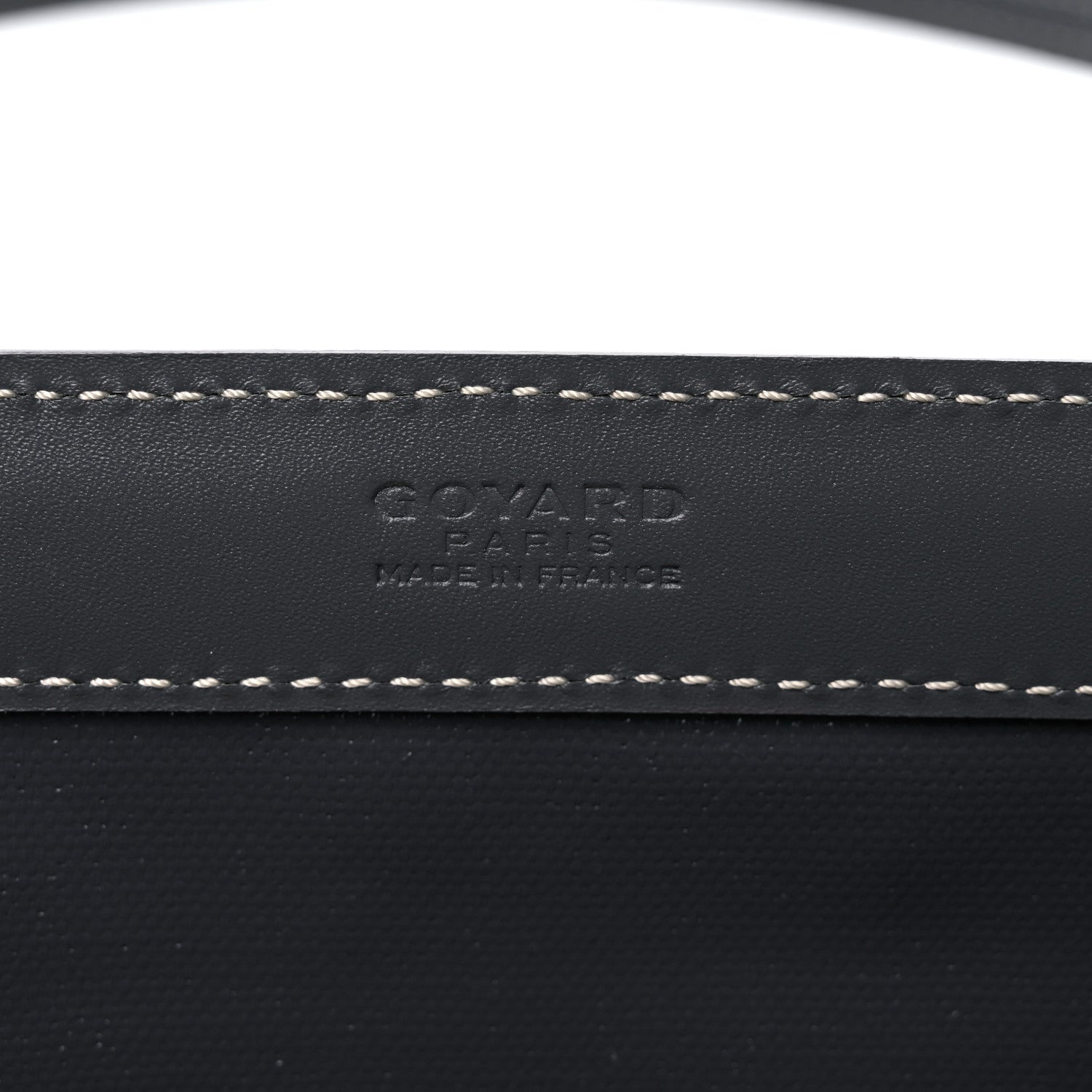 Goyard Goyardine Bellechasse PM Grey 7 of 12