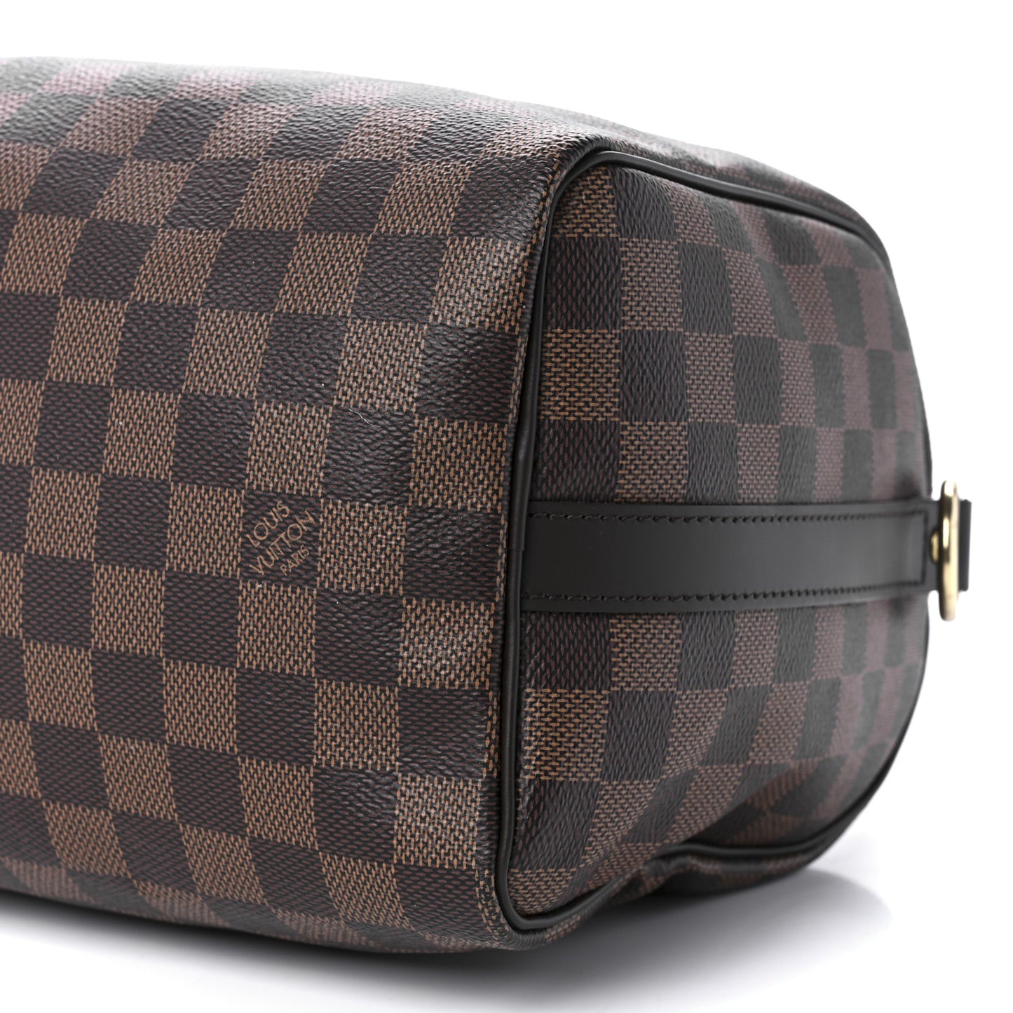 Damier Ebene Speedy Bandouliere 25